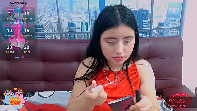 angelhotlatina18 Live XXX-Chat