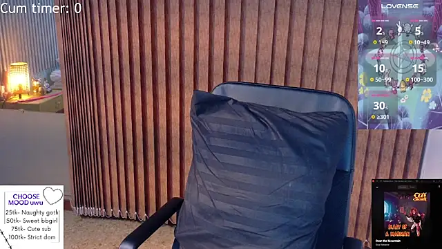 XXX chat uživo modela Eli666uwu