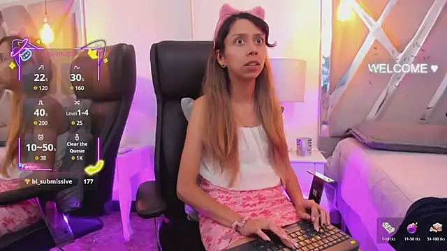 Goddess__Lilith Adlı Modelin Canlı XXX Sohbeti