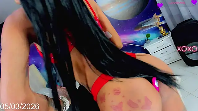 Chatroom XXX en direct de Nella_Dolls