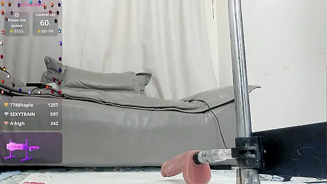 fox-yiyiのウェブカメラショー