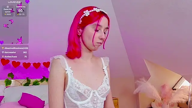 Liann_Stark Adlı Modelin Canlı XXX Sohbeti