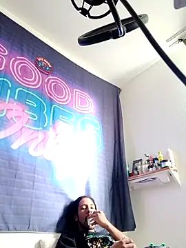 Show webcam de Mikaaa97