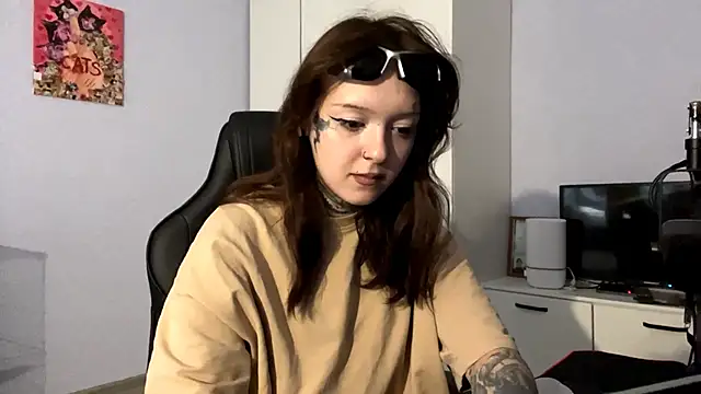 Show de Littleways na webcam