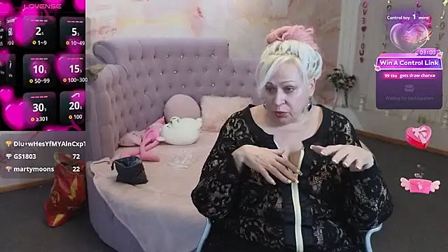 Penelope_Pinky's Live XXX Chat