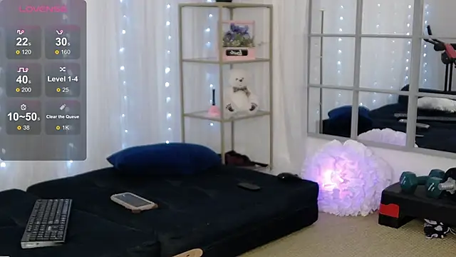 Chatroom XXX en direct de SarahRaynex