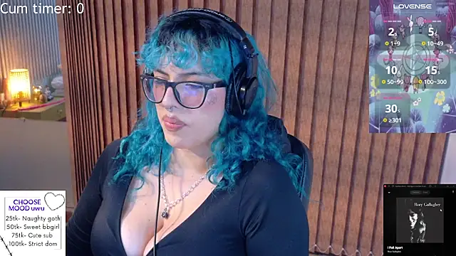 Eli666uwu Chat XXX live