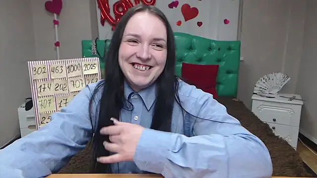 IsabelBlackberry live XXX chat