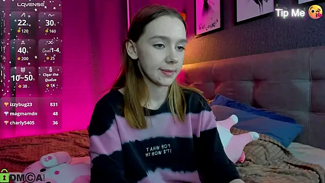 Lesi_Moonie01 élő XXX-chatje