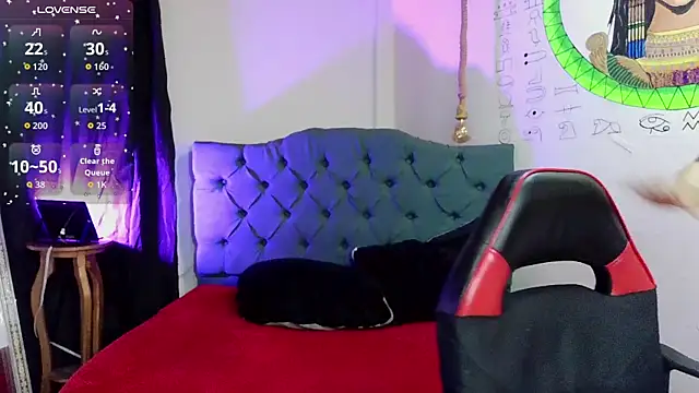 VAINILADREAM Chat XXX in diretta