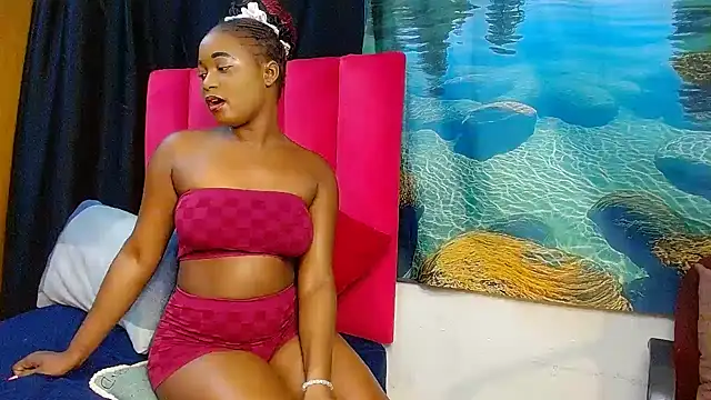 Lisa-001 Webcam show