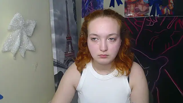 دردشة MissAriaa الجنسية المباشرة