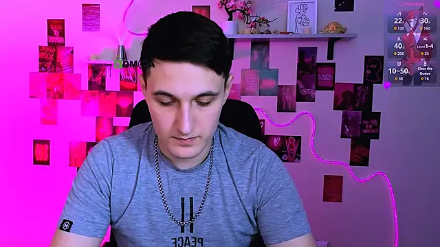 Chat XXX Live beauty_liam