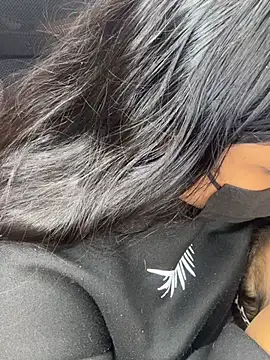 Show webcam de NathashaDreams