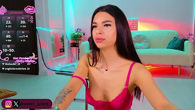 jelly__beanssのライブXXXチャット