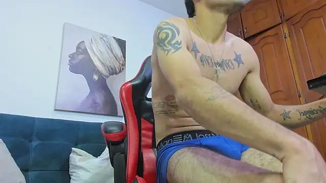 Chat XXX en directo de JACOB_RACHELL