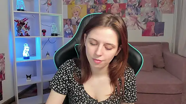 FreyaVey's Live XXX Chat