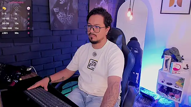 DaviidEvans_n Webbikameraesitys