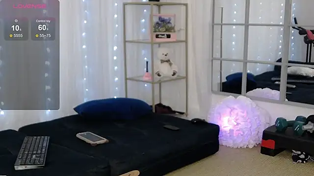 SarahRaynex élő XXX-chatje