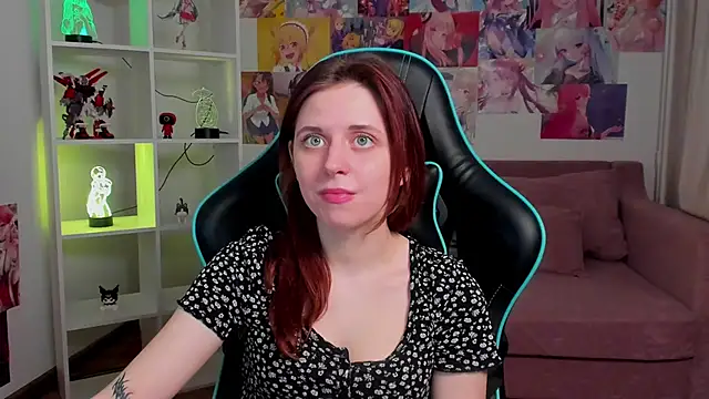 FreyaVey 라이브 XXX 채팅