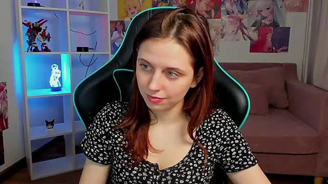 FreyaVey Chat XXX in diretta