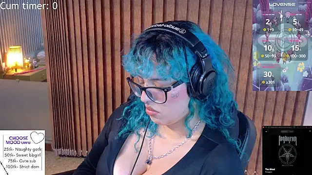 Eli666uwu's Live XXX Chat