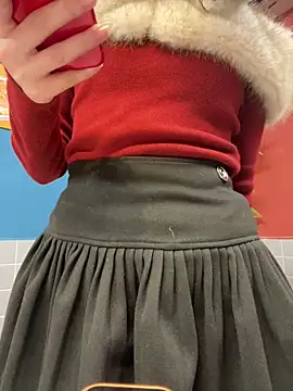 littleqiu's Webcam Show