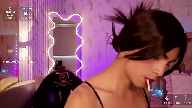 LIHIAN_TAY Adlı Modelin Web Kamerası Şovu