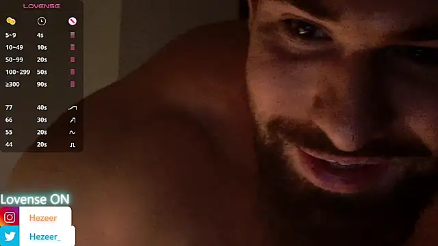 Musculus6 Show Webcam