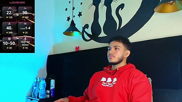 jeisonstarkのライブXXXチャット