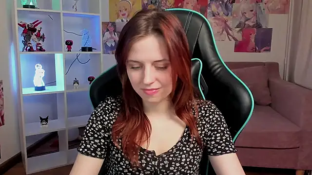 Živý XXX chat FreyaVey