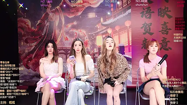 Chat +18 de Bgirl-001 ao vivo