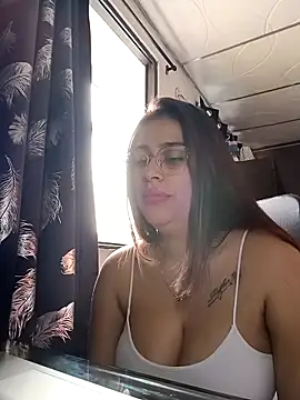 Show Webcam de MariBelle1