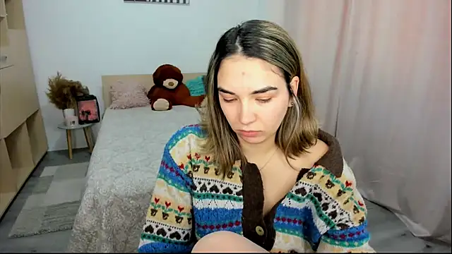 AlexaJuly 现场XXX聊天