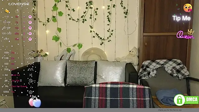 Alicia_love00 Obrolan Langsung XXX