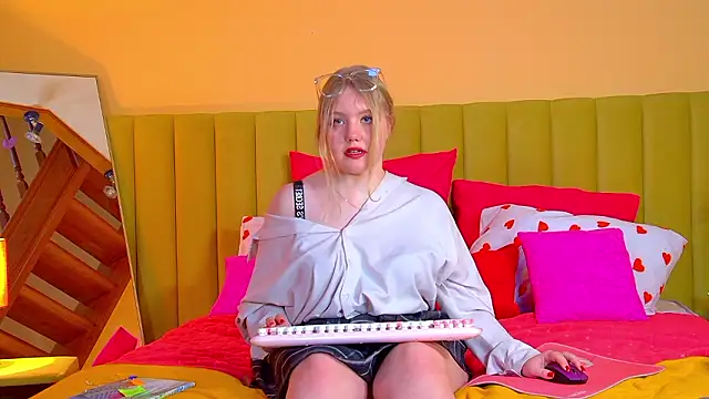 EmilyEvanse Live XXX-chat