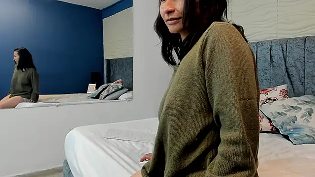 Nina_Moom webkamerás műsora