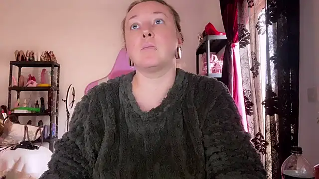 kisicaxx's Webcam Show