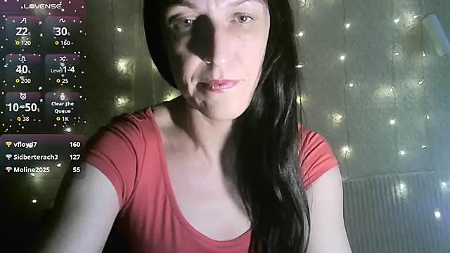 Chat XXX Live MarieODahliaS