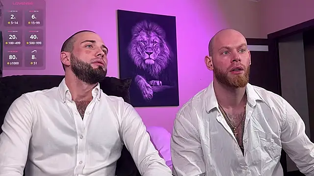 Show de webcam de FireBeard_