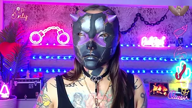 Webkamerová show Cool_Freak_