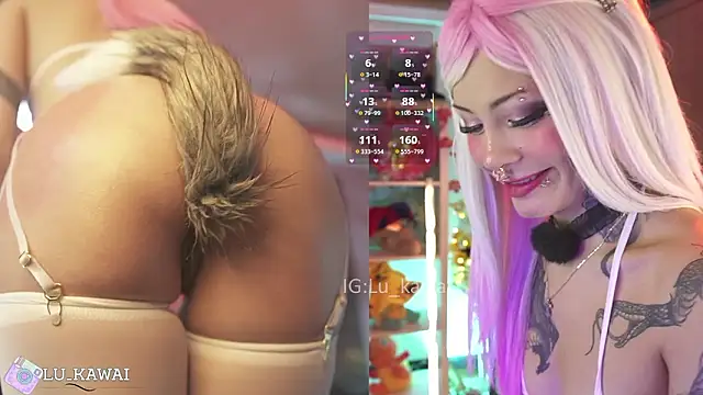 แชท XXX สดของ Samanthha_roberts