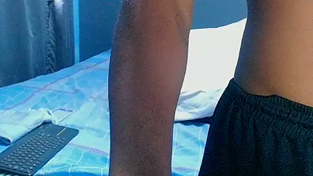 JackBlackone's Webcam Show