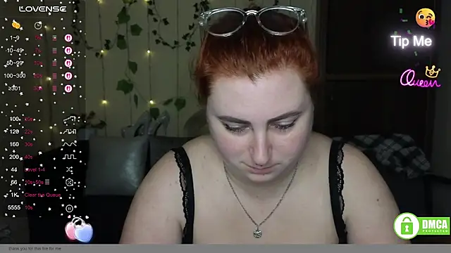 Czat XXX na żywo – Alicia_love00