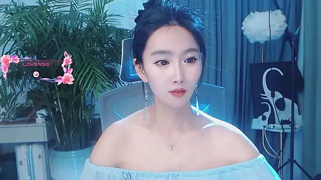 Chatroom XXX en direct de feifei-love