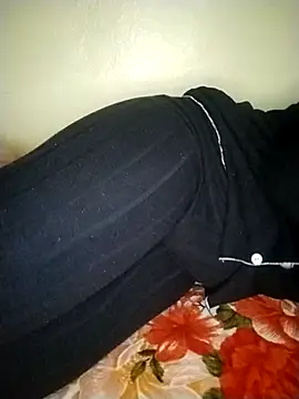 Farawlla Adlı Modelin Web Kamerası Şovu