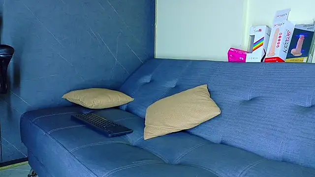 ALANNFERRER live XXX chat