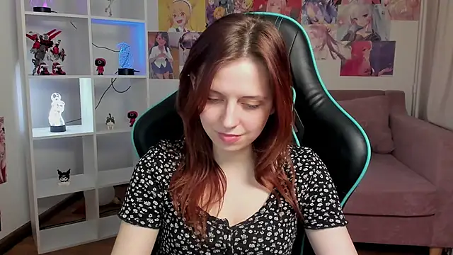 FreyaVey's Live XXX Chat