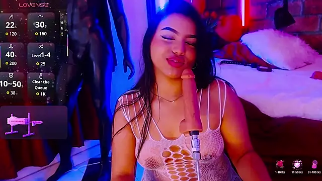 MariyaNovakie's Live XXX Chat