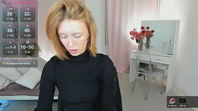 Онлайн чат XXX Salme_Sweet